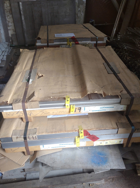 Inox nguyên liệu - Công Ty TNHH Inox Minh Tấn